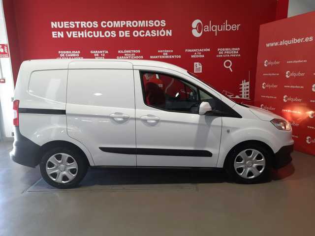 Ford Transit Courier Furgon 1.5 TDCI Trend 74 kW (100 CV)