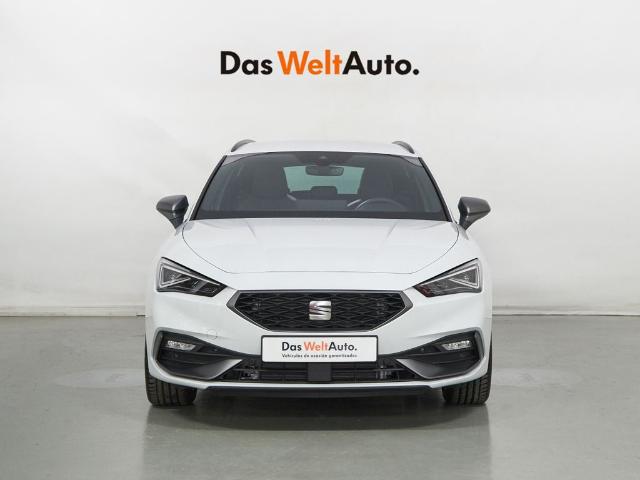 SEAT Leon ST 2.0 TDI S&S FR XS DSG 110 kW (150 CV)