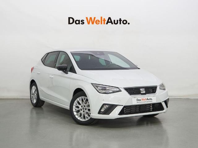 SEAT Ibiza 1.0 TSI de segunda mano