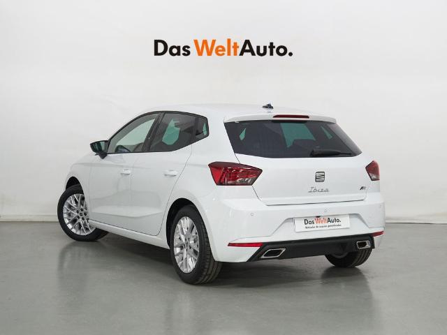 SEAT Ibiza 1.0 TSI S&S FR XS 85 kW (115 CV)