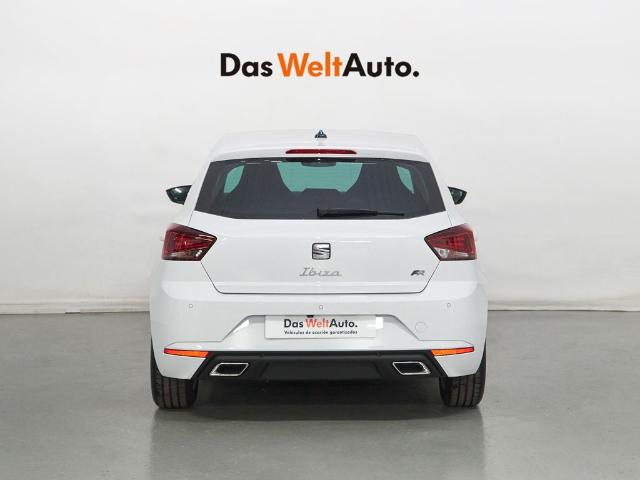 SEAT Ibiza 1.0 TSI S&S FR XS 85 kW (115 CV)