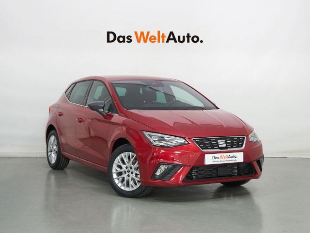 SEAT Ibiza 1.0 TSI de segunda mano