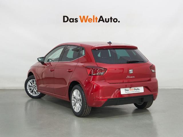 SEAT Ibiza 1.0 TSI Special Edition DSG 85 kW (115 CV)