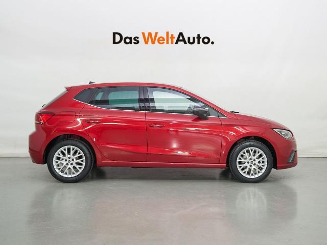 SEAT Ibiza 1.0 TSI Special Edition DSG 85 kW (115 CV)