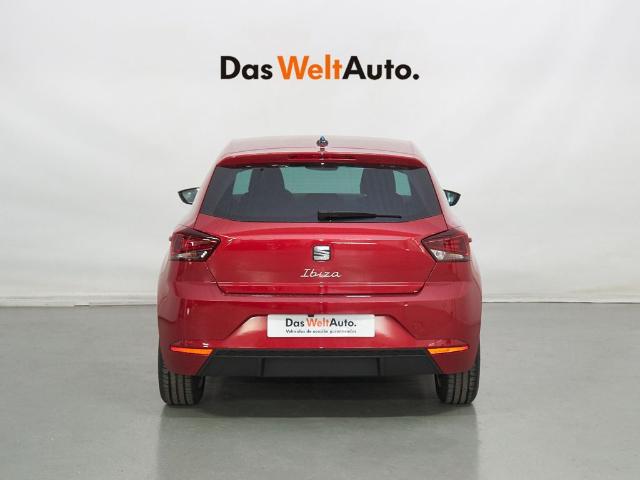 SEAT Ibiza 1.0 TSI Special Edition DSG 85 kW (115 CV)