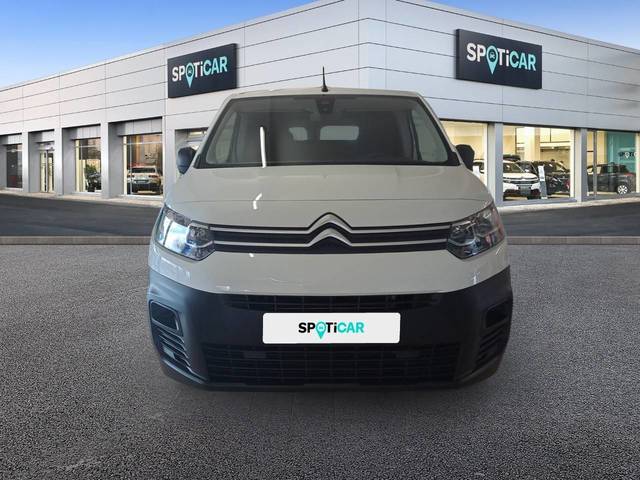 Citroen Berlingo Furgon BlueHDi 100 Talla M Control 75 kW (102 CV)