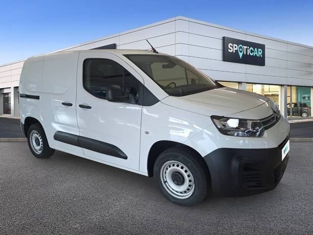 Citroen Berlingo Furgon BlueHDi 100 Talla M Control 75 kW (102 CV)