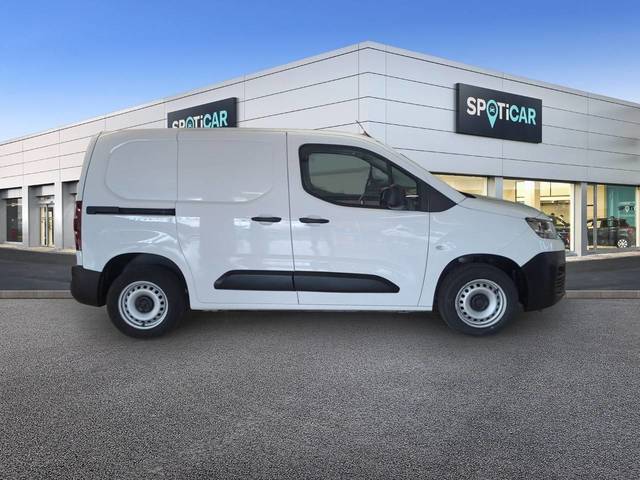 Citroen Berlingo Furgon BlueHDi 100 Talla M Control 75 kW (102 CV)