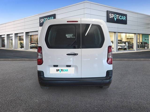 Citroen Berlingo Furgon BlueHDi 100 Talla M Control 75 kW (102 CV)