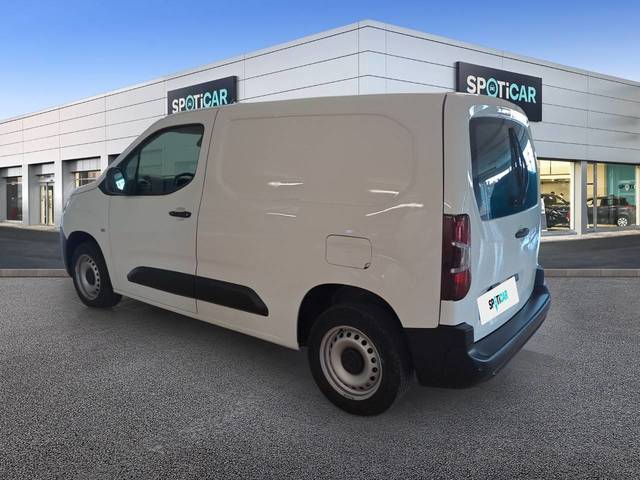 Citroen Berlingo Furgon BlueHDi 100 Talla M Control 75 kW (102 CV)