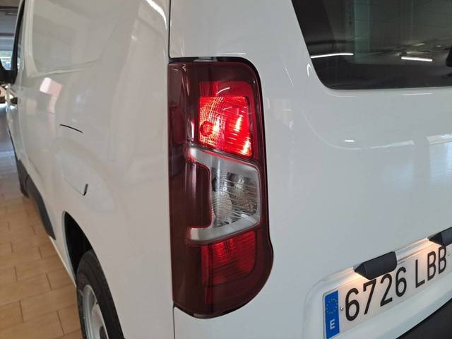 Citroen Berlingo Furgon BlueHDi 100 Talla M Control 75 kW (102 CV)