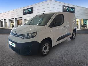 Citroen Berlingo Furgon BlueHDi 100 de segunda mano