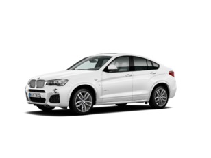 Fotos de BMW X4 xDrive30d color Blanco. Año 2019. 190KW(258CV). Diésel. En concesionario GANDIA Automoviles Fersan, S.A. de Valencia