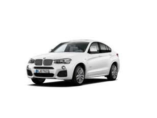 Fotos de BMW X4 xDrive30d color Blanco. Año 2019. 190KW(258CV). Diésel. En concesionario GANDIA Automoviles Fersan, S.A. de Valencia