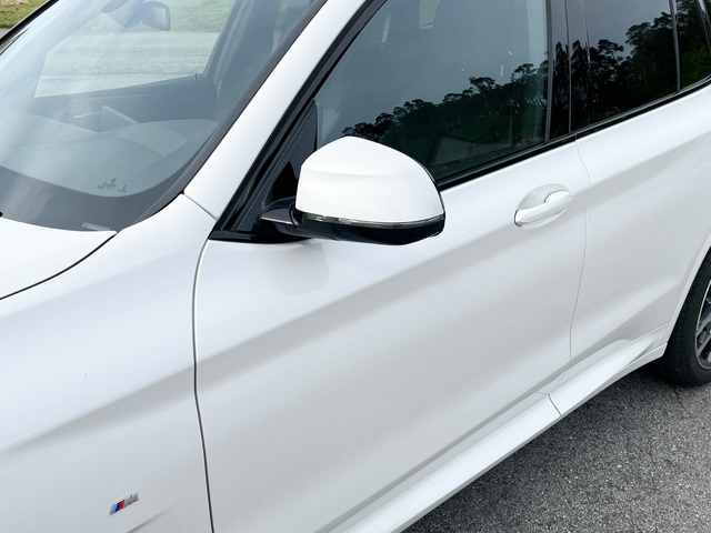 BMW X3 xDrive20d color Blanco. Año 2024. 140KW(190CV). Diésel. En concesionario Celtamotor Vigo de Pontevedra