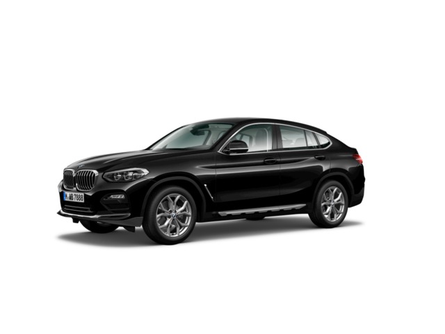 BMW X4 xDrive20d color Negro. Año 2020. 140KW(190CV). Diésel. En concesionario ALBAMOCION CIUDAD REAL  de Ciudad Real