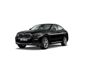 Fotos de BMW X4 xDrive20d color Negro. Año 2020. 140KW(190CV). Diésel. En concesionario ALBAMOCION CIUDAD REAL  de Ciudad Real