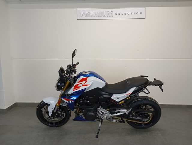 BMW Motorrad F 900 R  de ocasión 