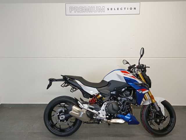 BMW Motorrad F 900 R  de ocasión 