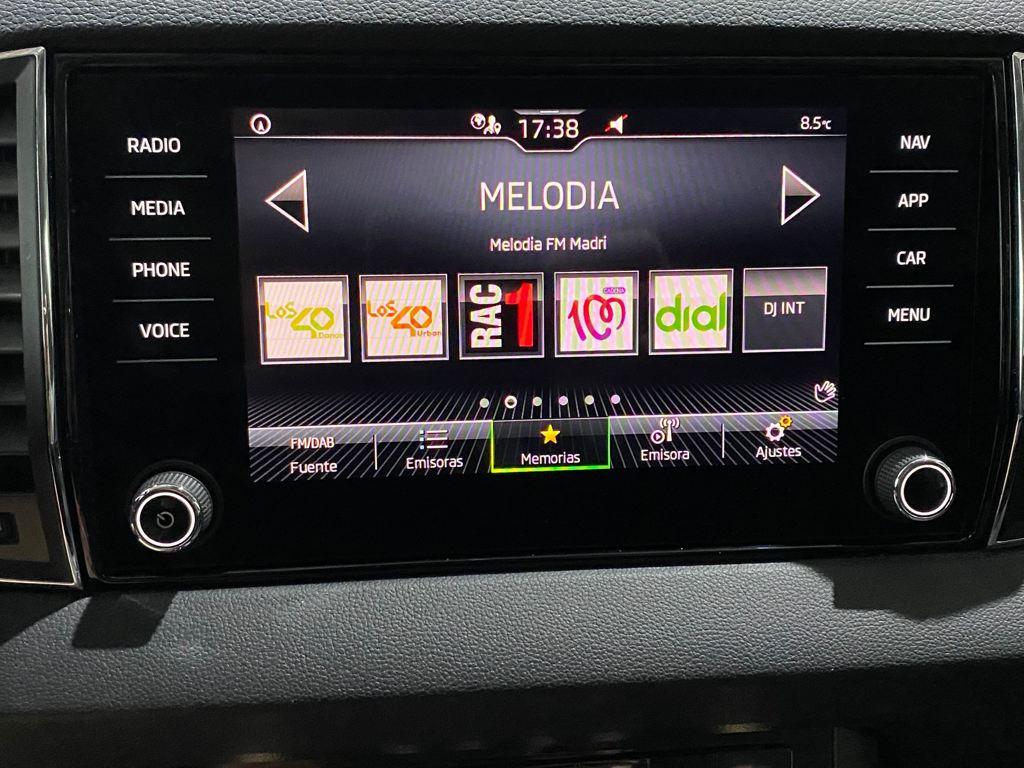 1.5 TSI ACT Selection DSG 110 kW (150 CV)