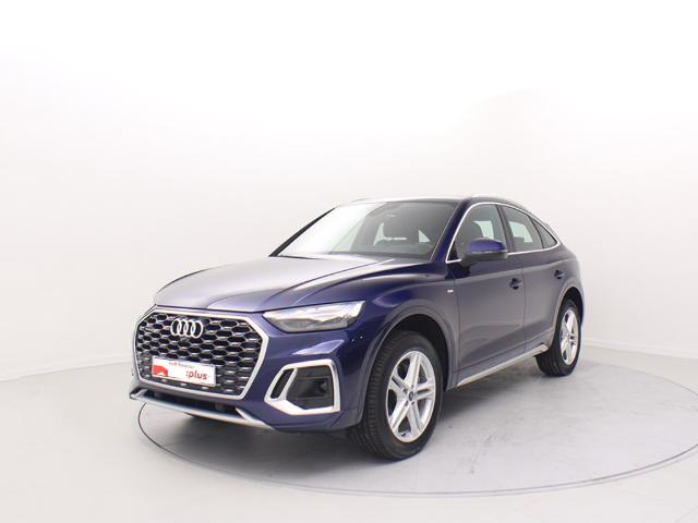 Audi Q5 Sportback 40 TDI de segunda mano