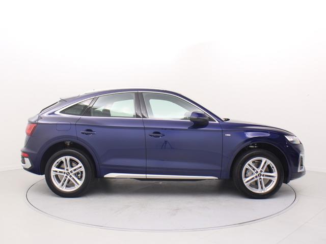 Audi Q5 Sportback S line 40 TDI quattro ultra 150 kW (204 CV) S tronic