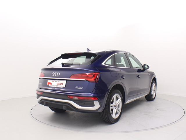 Audi Q5 Sportback S line 40 TDI quattro ultra 150 kW (204 CV) S tronic