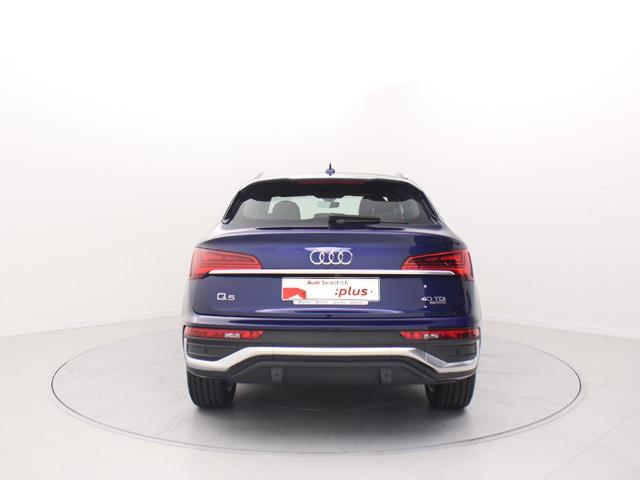 Audi Q5 Sportback S line 40 TDI quattro ultra 150 kW (204 CV) S tronic