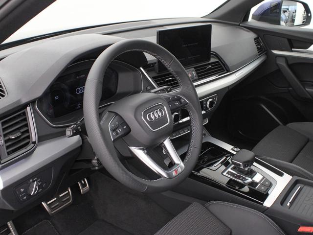 Audi Q5 Sportback S line 40 TDI quattro ultra 150 kW (204 CV) S tronic