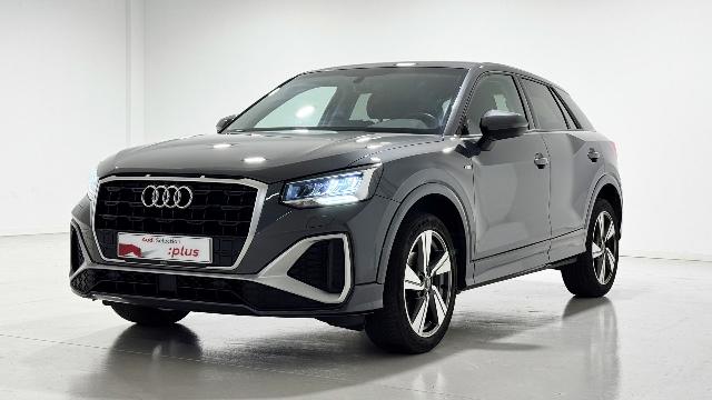 Audi Q2 S line 30 TFSI 81 kW (110 CV)