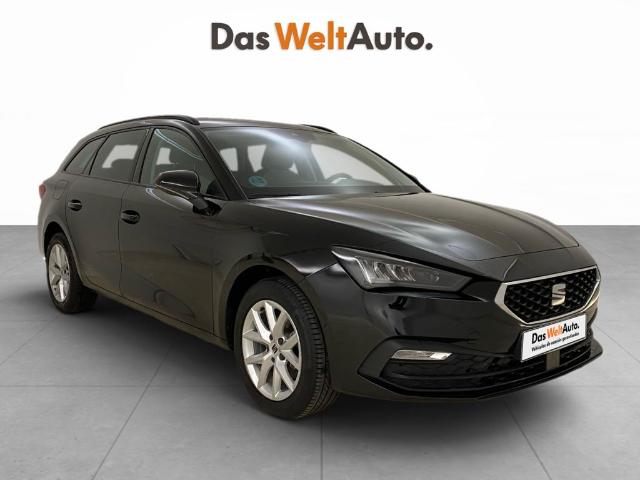 SEAT Leon ST 1.5 TSI de segunda mano