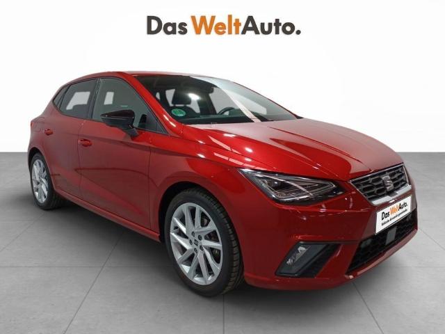 SEAT Ibiza 1.0 TSI de segunda mano