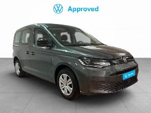 Volkswagen Caddy 2.0 TDI de segunda mano