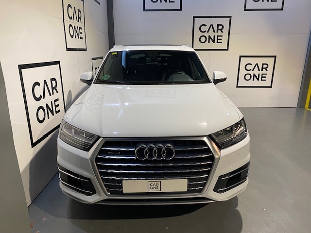 Audi Q7 3.0 TDI quattro 200 kW (272 CV) tiptronic