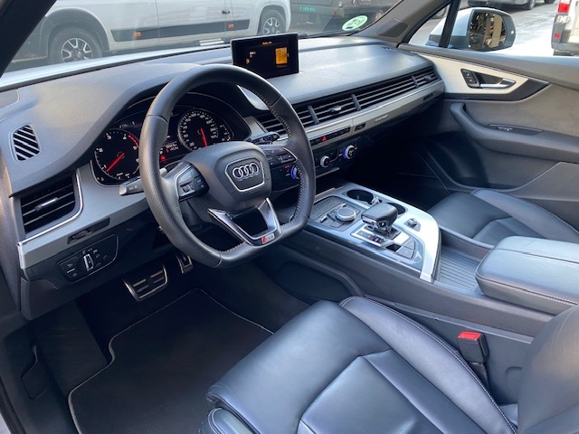 Audi Q7 3.0 TDI quattro 200 kW (272 CV) tiptronic