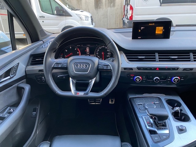 Audi Q7 3.0 TDI quattro 200 kW (272 CV) tiptronic