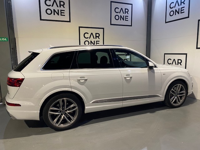 Audi Q7 3.0 TDI quattro 200 kW (272 CV) tiptronic