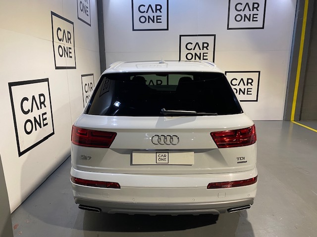 Audi Q7 3.0 TDI quattro 200 kW (272 CV) tiptronic