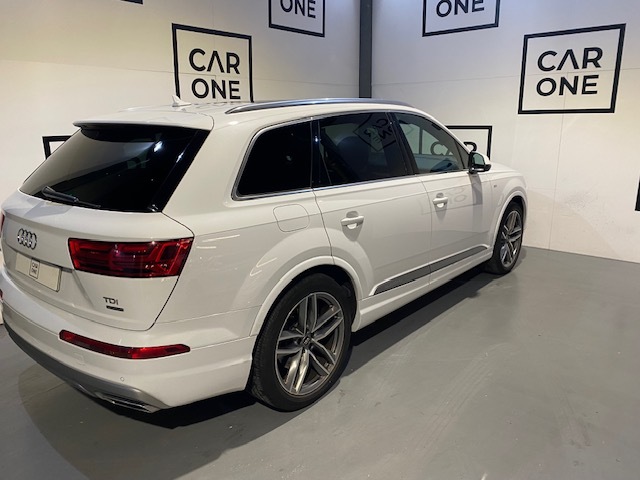 Audi Q7 3.0 TDI quattro 200 kW (272 CV) tiptronic