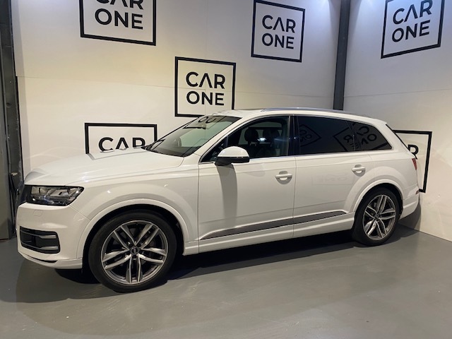 Audi Q7 3.0 TDI quattro 200 kW (272 CV) tiptronic