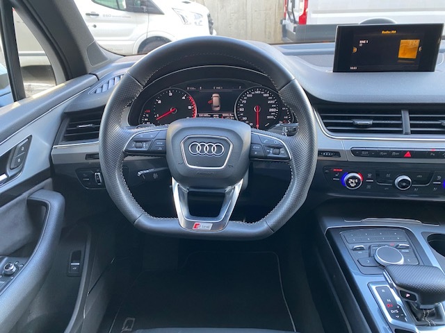 Audi Q7 3.0 TDI quattro 200 kW (272 CV) tiptronic