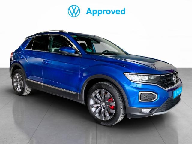 Volkswagen T-Roc 2.0 TDI de segunda mano