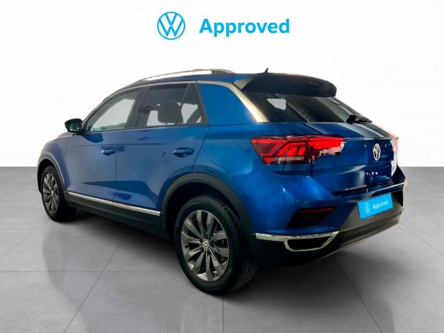 Volkswagen T-Roc Sport 2.0 TDI 110 kW (150 CV) DSG