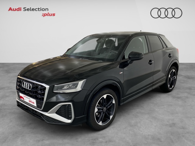 Audi Q2 S line 30 TFSI 81 kW (110 CV)