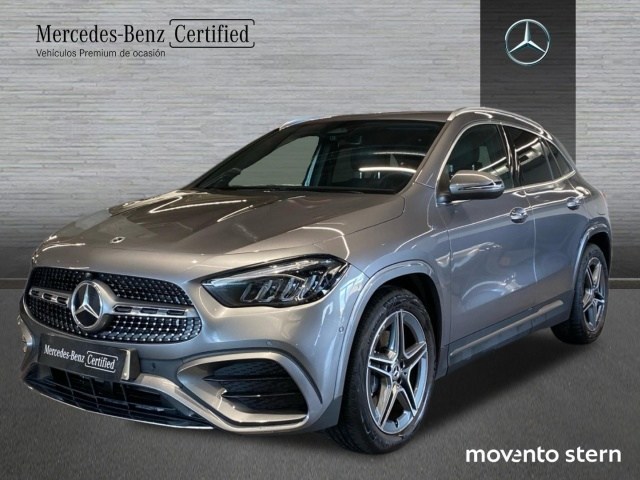 Mercedes-Benz GLA 200 D en Barcelona