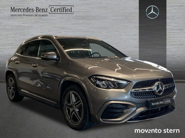 Mercedes-Benz GLA 200 D - 3