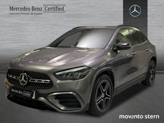 Mercedes-Benz GLA 200 D en Barcelona