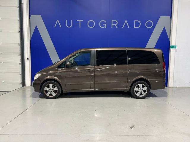 Mercedes-Benz Viano 2.2 CDI Trend Larga 120 kW (163 CV)