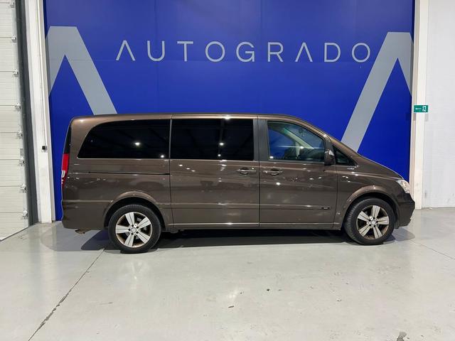 Mercedes-Benz Viano 2.2 CDI Trend Larga 120 kW (163 CV)