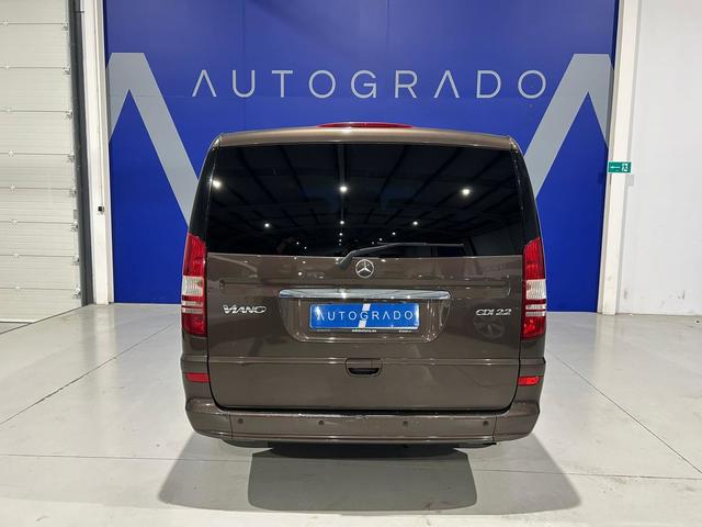 Mercedes-Benz Viano 2.2 CDI Trend Larga 120 kW (163 CV)